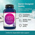 MD Life L-Methylfolate 7.5 mg Supplement - Professional-Grade Active Lmethylfolate Supplement - 90 Capsules - L-Methylfolate 7.5mg - Maximum Potency MTHFR W/Essential Amino Acids