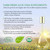 AloeCure USDA Organic Aloe Vera Juice Lemon Flavor - Made Within 12 Hours of Harvest - Natural Digestive Supplement for Balanced Stomach Acidity - Support Digestive and Immune Health, 4 Btls x 16.7oz
