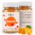 Gyumolics Quercetin 500mg Gummies for Kids – with Bromelain, Vitamin C & D3, Stinging Nettle & Licorice, Seasonal Balance & Body Defenses, Vegan, 120 Gummies