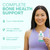 Healthycell Bone Strength Liquid Supplement - Bone Health Supplement with Calcium, Magnesium, Vitamin D3 & Vitamin K2 for Bone Density & Preservation - 30 Gel Packs, Tropical Flavored