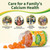 (2 Pack) Calcium Citrate 600-1200 mg with Vitamin D3 Gummies for Women Men