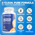 BioMatrix Biofilm Disruptor, GI Repair Digestive Supplement for Men and Women, Oil of Thyme, Oregano & Clove, Gut Microbiome & Intestinal Health Support | Microb-Defend (90 Softgels)