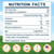 KEDISOM Grass-Fed Bovine Colostrum Supplement Powder - 60% High IgG 3000 mg for Gut Health, Immune Support - Easy to Mix Natural Liposomal Colostrum Superfood, Unflavored, 50 Servings