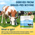KEDISOM Grass-Fed Bovine Colostrum Supplement Powder - 60% High IgG 3000 mg for Gut Health, Immune Support - Easy to Mix Natural Liposomal Colostrum Superfood, Unflavored, 50 Servings