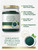 Carlyle Organic Spirulina Powder 2.2 lbs | Blue Green Algae | 8000mg | Vegan, Non-GMO, Gluten Free Supplement