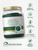 Carlyle Organic Spirulina Powder 2.2 lbs | Blue Green Algae | 8000mg | Vegan, Non-GMO, Gluten Free Supplement