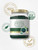 Carlyle Organic Spirulina Powder 2.2 lbs | Blue Green Algae | 8000mg | Vegan, Non-GMO, Gluten Free Supplement
