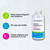Invisalign Cleaning Crystals+, Mint