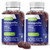 Viteey Ashwagandha Gummies with Ginseng & Lemon Balm