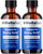 (2 Pack) WellaNail Drops - Official Wella Nail Advanced Liquid Drop Supplement - Maximum Strength, All Natural WellaNail Premium Support for Overall Health & Wellness Reviews, 2 Bottles for 2 Months