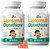 Juneno Liposomal Glutathione Gummies for Kids - Vitamin C Supplement for Healthy Immune Support Antioxidants & Detox - Sugar Free Vegan Non GMO