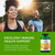 Swanson Super Stress B-Complex with Vitamin C for Stress-Prone Professionals Seeking Energy and Immune Support (100 Capsules, 2 Pack)