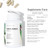 SAKARA Complete Probiotic - Prebiotics and Probiotics for Women Digestive Health Supplements, Supports Bloating, Immune System & Skin Radiance, Gut Health for Women with 3 Billion CFU's - 180 Capsules