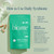 Synbiotic 3-in-1 Prebiotics, Probiotics & Postbiotics for Digestive Health, Gut Health, Immune Support & Bloating Relief for Men & Women - 50 Billion CFU Per Serving - Vegan, 60 Capsules (30 Servings)