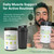 VINATURA Creatine HMB Powder with Leucine Supplements - Muscle Defense with 5g Creatine Monohydrate Powder, 3g HMB Supplement, L Leucine, Vitamin D3 - Labs Tested, Vegan Lemonade Flavor, 30 Servings