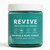 KLUNIZ Revive Hair Gummies, Balmbare Revive Gummies for Hair, Promotes Thicker, Fuller, Stronger Hair, with Organic Irish Sea Moss, Pearl Powder Glow, Vitamin C/E, Aloe Vera, 60 Count