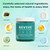 KLUNIZ Revive Hair Gummies, Balmbare Revive Gummies for Hair, Promotes Thicker, Fuller, Stronger Hair, with Organic Irish Sea Moss, Pearl Powder Glow, Vitamin C/E, Aloe Vera, 60 Count