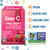 Ener-C Multivitamin Drink Mix, Electrolytes Powder - Raspberry, 60 Count