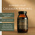 Ancient + Brave True Collagen Powder 7.05oz (Ap 33 Servings), EU Grass Fed Collagen Peptides, Highly Absorbable Protein Powder, Supplements for Women, Supplement for Hair, Skin and Nails
