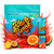 KAVA PUNCH Relaxation Drink Mix – Kava Kava Extract Stick Packets, Non-Alcoholic Alcohol Alternative with Buzz, Low-Calorie Drink, 12 Stick Pouch