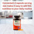 Green Pasture Fermented Skate Liver Oil Capsules - Wild Caught, Omega-3 Supplement, Vitamins A & D, EPA/DHA, Non-Gelatin 120 Count