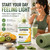 Supreme Detox Fiber Powder, Advanced Digestive Health & Regularity Formula with Natural Ingredients, Supports Gut Wellness & Daily Regularity, 10.6 oz / 300 g
