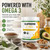 Supreme Detox Fiber Powder, Advanced Digestive Health & Regularity Formula with Natural Ingredients, Supports Gut Wellness & Daily Regularity, 10.6 oz / 300 g