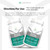 Mannatech Digestive Enzymes and Probiotics - Powered by Ambrotose Derived from The Aloe Vera Plant - Digestive and Colon Cleanser Helps Support Overall Gut Heath - MannaCleanse 120 Capsules