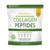 MariGold Grass-fed Collagen Peptides Powder Unflavored 1LB - 100% Pure, Type I & III Bovine Hydrolyzed Collagen, Non-GMO, Hormone-Gluten-Dairy Free, Keto-Friendly, Easy to Mix