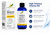 Herb-Science Liquid Vitamin B5 – 192 Servings – High Absorption Pantothenic Acid for Energy, Mood & Nerve Support – Vegan Non-GMO Alcohol Free – Better Than Capsules or Pills – 8 Fl Oz
