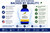 Herb-Science Liquid Vitamin B5 – 192 Servings – High Absorption Pantothenic Acid for Energy, Mood & Nerve Support – Vegan Non-GMO Alcohol Free – Better Than Capsules or Pills – 8 Fl Oz