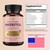 QSTA Myo-Inositol & D-Chiro Inositol Supplement for Women 4100mg (40:1 Ratio) – 9-in-1 Hormonal & Metabolic Support with Folate, Vitamin B6, B12, D3, Zinc & Chromium