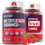 Methylated B12 Gummies 5000mcg/10000mcg & L-Methylfolate 400mcg + Iron 18mg, B6, D3 for Women Men - Methyl B12 Vitamin with Folate for Energy, MTHFR Gene, Methylation for Adults, Sugar free, 2 Pack