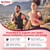 Methylated B12 Gummies 5000mcg/10000mcg & L-Methylfolate 400mcg + Iron 18mg, B6, D3 for Women Men - Methyl B12 Vitamin with Folate for Energy, MTHFR Gene, Methylation for Adults, Sugar free, 2 Pack