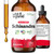 Wild & Organic Schisandra Tincture 500 mg - Natural Schisandra Supplement for Relaxation - Liquid Chinensis Berry Extract - Vegan, Sugar & Alcohol-Free Drops - 4 fl oz