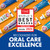 ARM & HAMMER Essentials Fluoride-Free Toothpaste, Whitening + Activated Charcoal Toothpaste, 4 Pack of 4.3oz Tubes, Clean Mint, 100% Natural Baking Soda