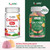 YUM-V'S Calcium 500mg with Vitamin D3 - Raspberry & Orange Flavor Calcium Vitamin D Gummies, Chewable Calcium Supplement for Kids & Adults, Vitamin D Calcium Gummies (60 Count (Pack of 2)
