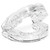 Tranquility PRO 2.0 Anti-Snoring Mouth Guard - Adjustable Mouthpiece - Night Time Mouthguard Stop Snore