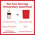 MacroLife Naturals Miracle Reds Superfood Powder 19 Blended Fruit & Berry Polyphenols Enzymes Probiotics & Antioxidants Supplement - Raw Non-GMO & Vegan Whole Food Vitamins - 12 Packet Servings