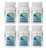 GeriCare Magnesium Oxide Supplement 240 mg - Elemental Magnesium, 120 Tablets – Essential Mineral Support - Promotes Vascular Health, Bone Strength, and Muscle Function (Pack of 6)