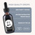 Drop Trace Minerals with Fulvic Acid, Liquid Ionic Mineral Drops with Electrolytes – 72+ Minerals, for Energy, Hydration & Gut Health – No Pills, Unflavored, 2 fl oz (118 Servings)