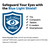 Dr. Whitaker's Vision Essentials Gold - Eye Health Supplement with 40 mg of Lutein Plus, Zeaxanthin & Taurine - Supports Macular Health and Shields Eyes Against Blue Light Exposure (120 Capsules)