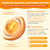 Tcemundry Liposomal Vitamin C Gummies 1000mg for Adults: Vitamin C Chewable Gummy with Zinc, Elderberry, Vitamins A & E