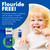Kinder Karex Hydroxyapatite Kids Toddler Toothpaste 2.3 Ounce (Pack of 6), Fluoride Free