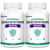 Orgabay Liposomal Quercetin Phytosome 1600 mg,Bromelain 200mg,Zinc 30mg,Vitamin C Turmeric 40 mg,Highest Absorption,Quercetin Complex, 120 Softgels