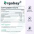 Orgabay Liposomal Quercetin Phytosome 1600 mg,Bromelain 200mg,Zinc 30mg,Vitamin C Turmeric 40 mg,Highest Absorption,Quercetin Complex, 120 Softgels
