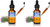 Herb Pharm Milk Thistle Seed Liquid Extract for Liver Function Support - 1 Ounce (Pack of 2)
