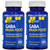 GABA Brain Food - GABA Supplement with L-Citrulline & Grape Seed Extract - Supports Calm & Relaxation - Nighttime Sleep Aid - Supports Production of Gamma Aminobutyric Acid - 120 L-Citrulline Capsules