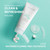 Nu Skin AP 24 Whitening Fluoride - Free Toothpaste | AP 24 Blend | Vanilla Mint Flavor | Brightens Teeth | Removes Surface Stains | Prevents Dental Cavities & Plaque | Enamel-Safe | 4 oz | 2 Pack