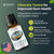 OraMD 4-in-1 Original Strength Tooth Oil- Clinically Tested Gum Disease Treatment, Gingivitis Treatment, Periodontal Disease Treatment, Sensitive Teeth and Gums - All-Natural Solution (3-Pack)